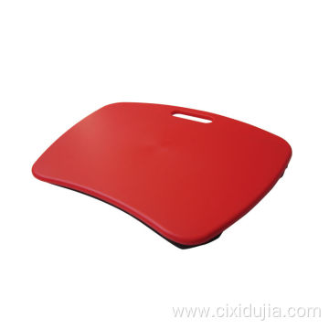 Ergonomic Design plastic Laptop desk